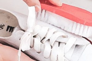 如何刷干凈小白鞋 鞋子怎么刷才能白