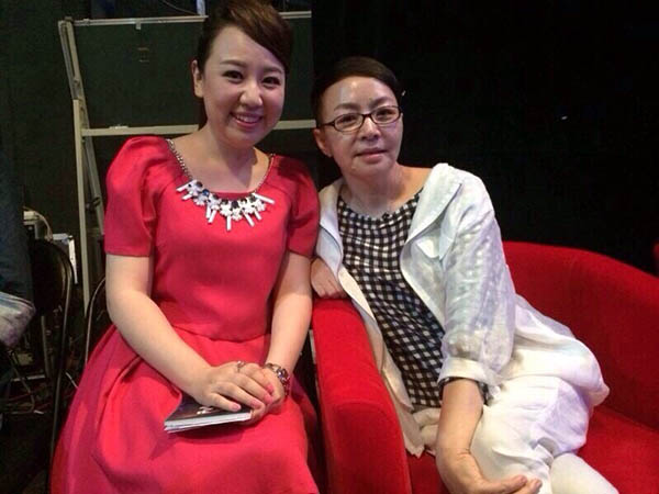 關(guān)凌是宋丹丹的女兒嗎 關(guān)凌楊紫宋丹丹關(guān)系 2