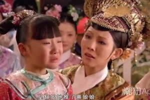 甄嬛傳朧月為什么說謊
