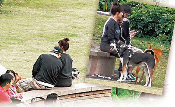恭碩良林憶蓮結(jié)婚了嗎 倆人被爆同居 2