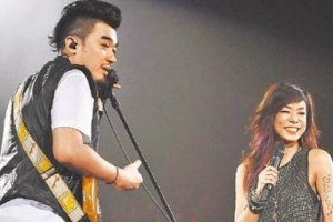 恭碩良林憶蓮結(jié)婚了嗎 倆人被爆同居