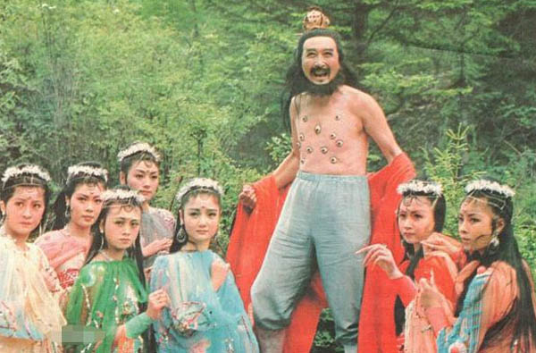 86版西游記盤絲洞是第幾集 可以說是十分的經(jīng)典 1