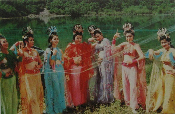 86版西游記盤絲洞是第幾集 可以說是十分的經(jīng)典 2