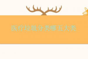 醫療廢物標識內容包括哪些