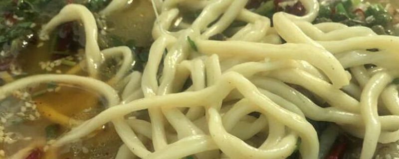 蒸面條幾分鐘熟?生面條蒸熟得幾分鐘 1