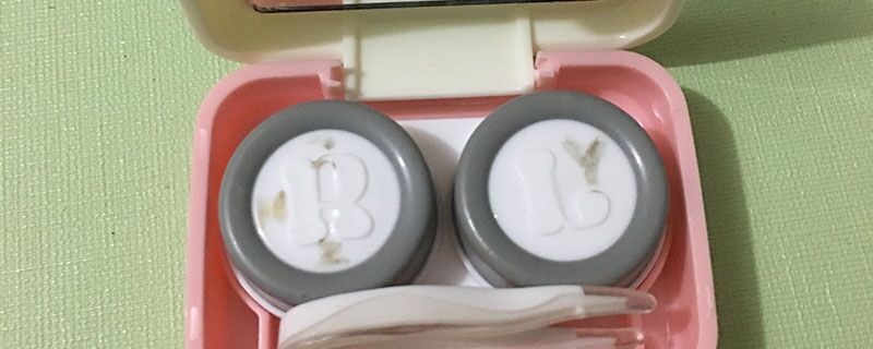 隱形眼鏡正反面戴反了會怎么樣 1
