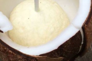 椰子外面長霉菌能喝嗎 椰子殼外面發(fā)霉了還能喝嗎