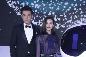 胡歌喜歡過劉詩詩嗎 胡歌和劉詩詩什么關系