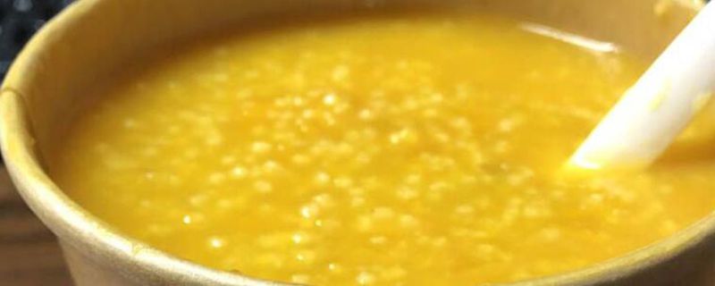 小米粥的功效與禁忌 小米粥不適宜人群 1