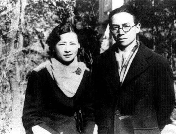 與林徽因有關的三個男人 林徽因愛的是誰 2