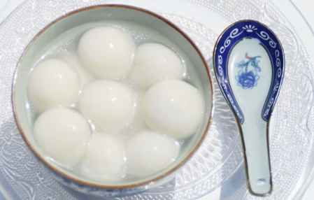 微波爐如何煮湯圓 微波爐煮湯圓的好處 1