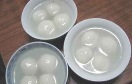 微波爐如何煮湯圓 微波爐煮湯圓的好處 3