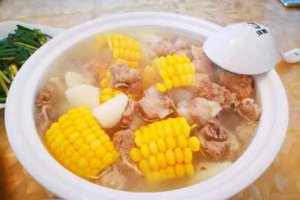 過年煲什么湯最好 年夜飯適合什么湯