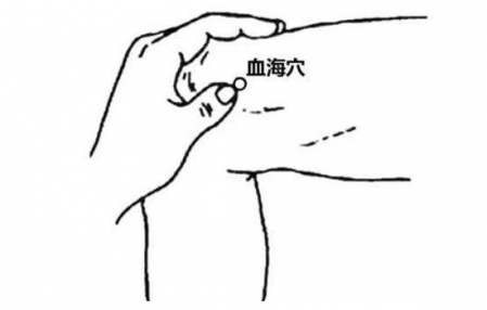 膝蓋疼拔罐拔哪里圖解 不同穴位的效果 2