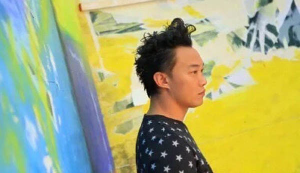 陳奕迅比較嗨的歌曲 陳奕迅勁爆的一首歌 1