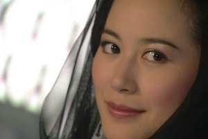 明星俞飛鴻漂亮的圖片 小李飛刀真的太驚艷了