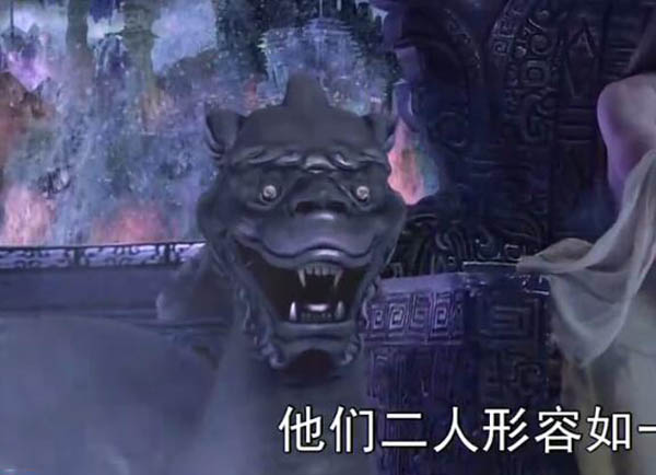 哪個菩薩的坐騎沒有下界為妖 諦聽到底是什么動物？ 2