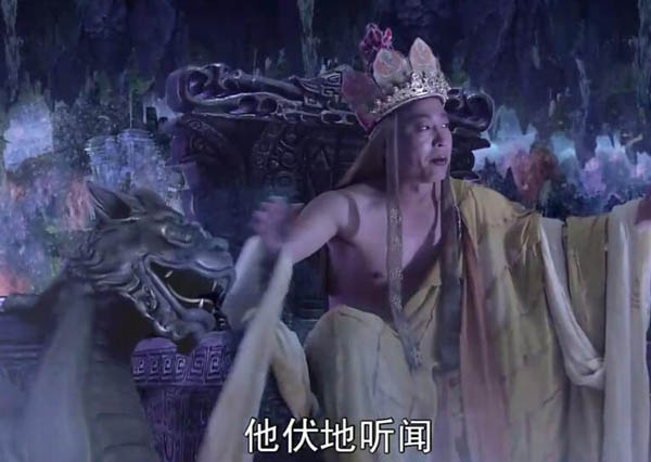 哪個菩薩的坐騎沒有下界為妖 諦聽到底是什么動物？ 1