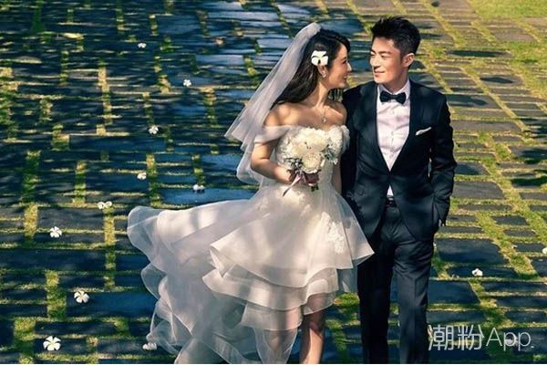 霍建華林心如戀情經(jīng)過 早已發(fā)展出一段姻緣 2