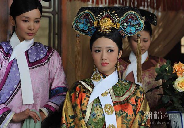 甄嬛傳華妃是怎么下線的 3