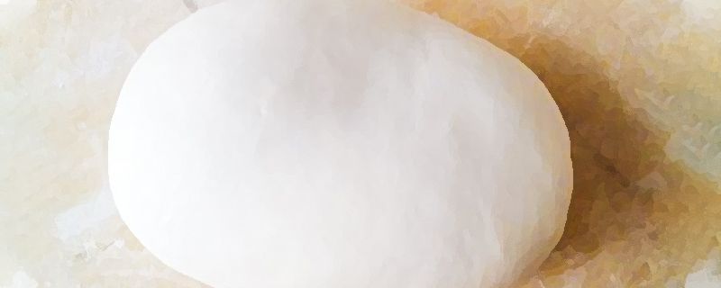 水煮餃子皮用什么水和面 1