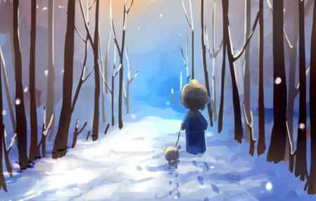 小雪的民間諺語 小雪節(jié)氣的諺語歌謠 3