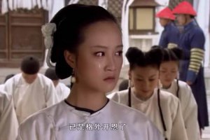 甄嬛傳浣碧為什么要死