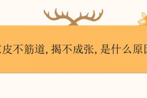 涼皮不筋道怎么回事 制作涼皮小技巧