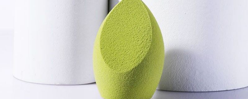 美妝蛋用之前沾水 化妝蛋使用前要弄濕嗎 1