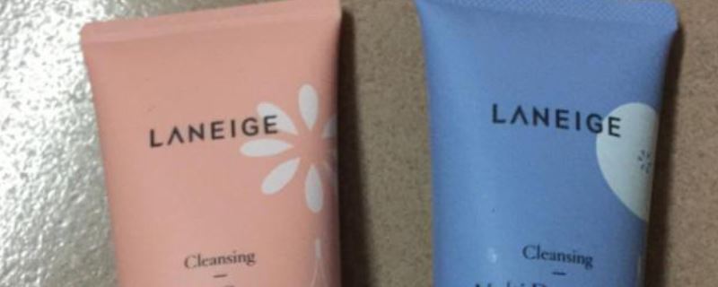 洗面奶120ml和120g哪個(gè)多 1