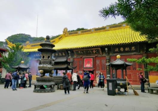普陀山是求什么最靈 普陀山那里求姻緣最靈驗 3
