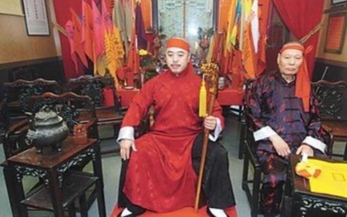 中國洪門現任老大是誰 呼風喚雨40余年判刑2900年 4