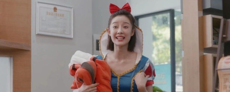 安家朱閃閃為什么是吉祥物 3