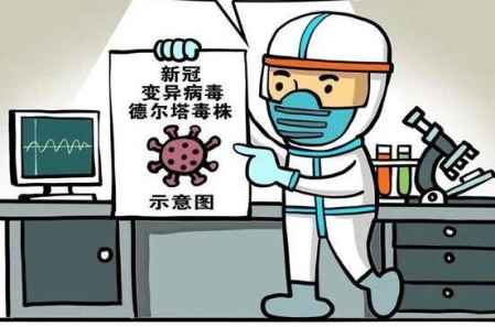 德爾塔是什么意思 德爾塔病毒有什么特點(diǎn) 2
