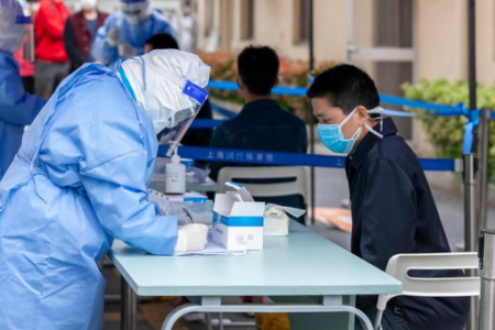 核酸檢測(cè)棉簽為什么都放在一個(gè)瓶里 混合抽樣檢測(cè)是什么意思 2