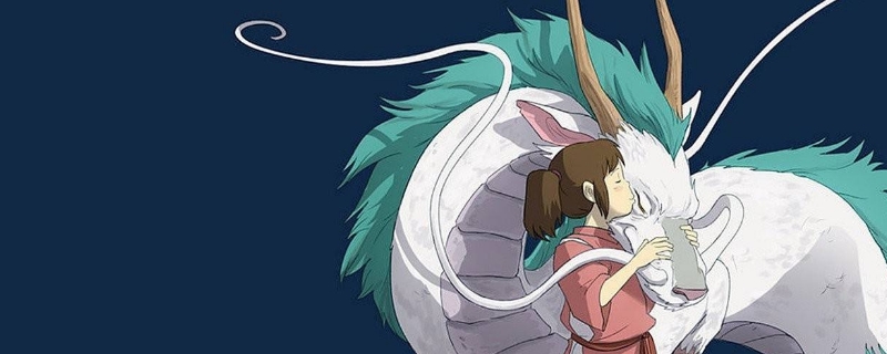 千尋里的白龍是男的女的 3