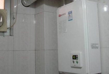 燃氣熱水器安全嗎 不能打火怎么辦 1