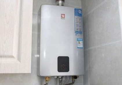 燃氣熱水器安全嗎 不能打火怎么辦 2