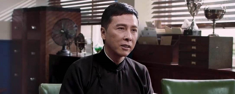 葉偉信與葉問什么關(guān)系 1