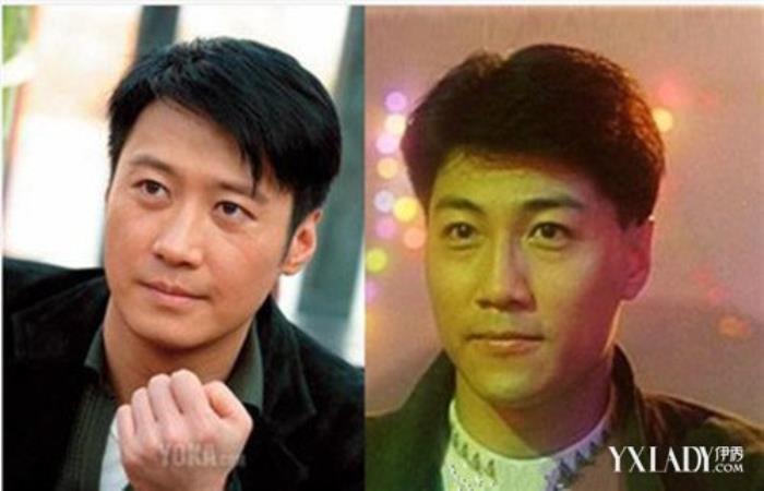林國斌和黎明太像了吧 黎明跟林國斌啥關(guān)系 1