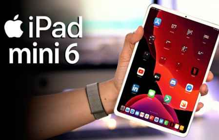 iPad mini6價(jià)格 蘋果迷你6ipad平板參數(shù) 1