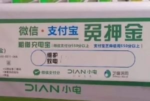 街電充電寶收費(fèi)標(biāo)準(zhǔn)有上限嗎 1