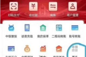 中國(guó)銀行個(gè)人征信查詢(xún)?nèi)肟?網(wǎng)上查詢(xún)步驟
