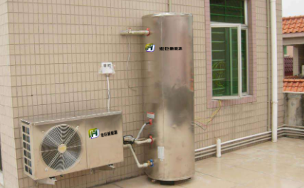 什么是空氣能熱水器 空氣能熱水器能耗對(duì)比 2