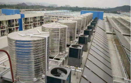 什么是空氣能熱水器 空氣能熱水器能耗對(duì)比 3