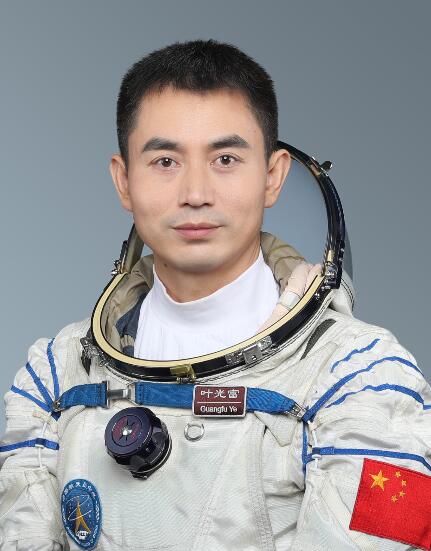 神舟十三號航天員名單簡歷 4