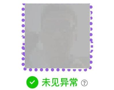 北京健康碼紫色邊框什么意思 北京健康碼紫色邊框影響出行嗎 1