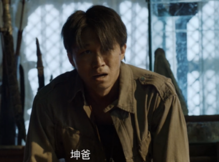 特戰榮耀坤盛不殺刑天原因 1