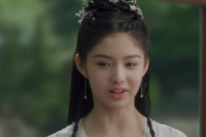 且試天下白瑯華的真實身份