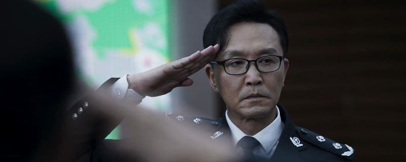 破冰行動李維民是什么局長? 2